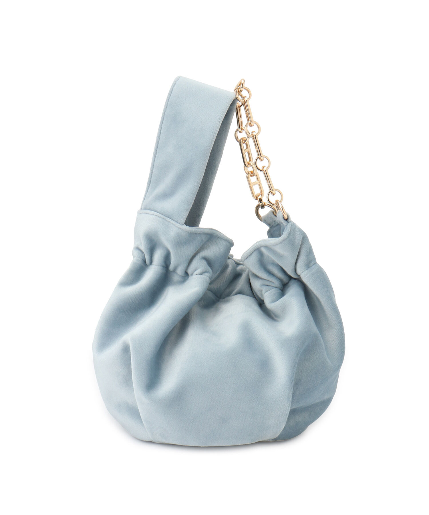 VIS「チェーン付きワンハンドルバッグ」|ハンドバッグ|