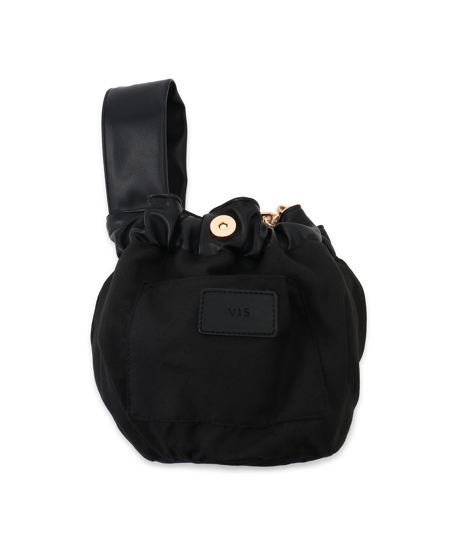 VIS「チェーン付きワンハンドルバッグ」|ハンドバッグ|
