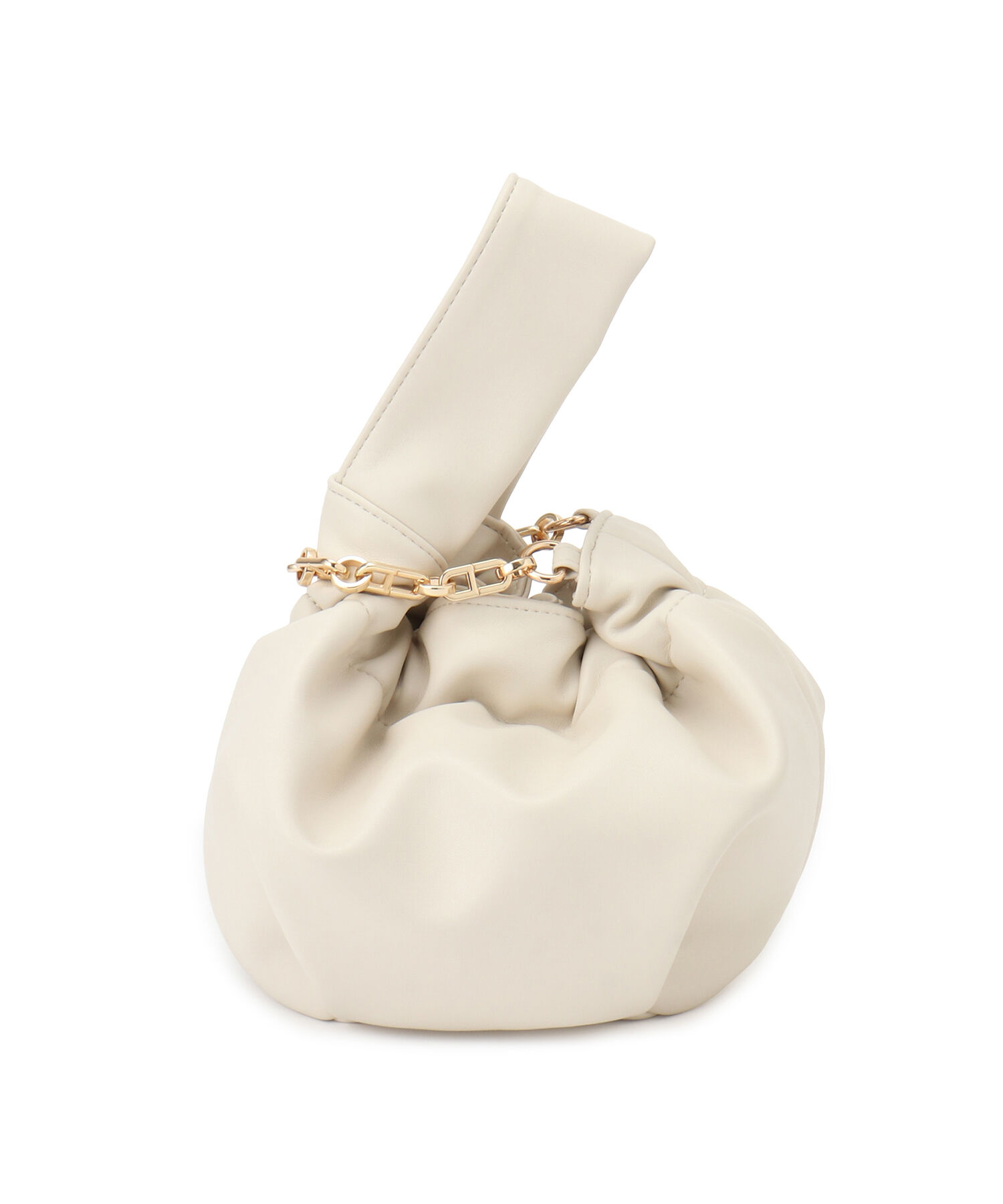 VIS「チェーン付きワンハンドルバッグ」|ハンドバッグ|