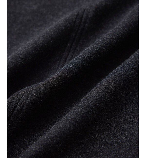 VIS「シャギーVネックミニ丈ジャンパースカート」|ワンピース|