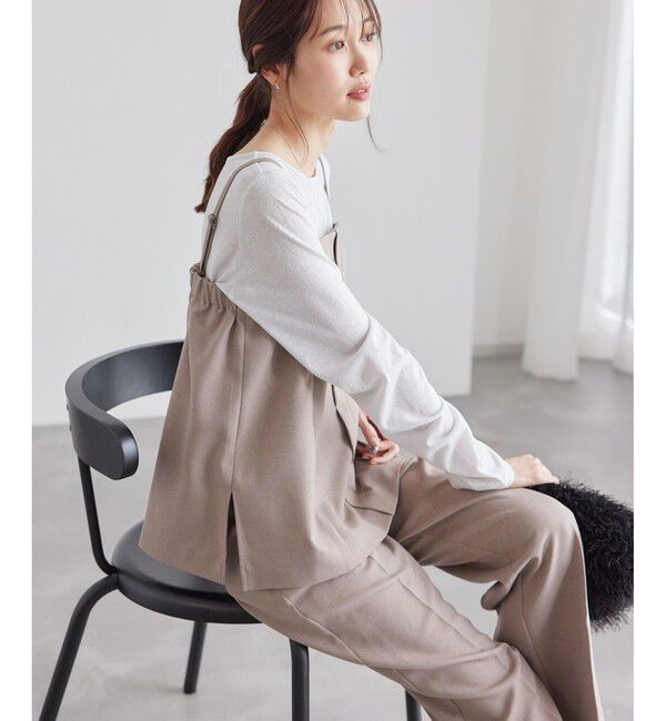 Rope&rsquo;Picnic「キャミソールビスチェ」|ベスト・ジレ|