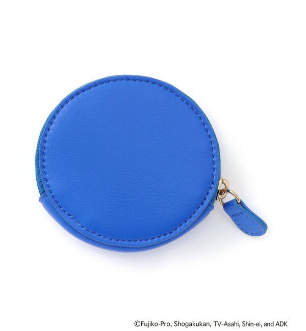 ROPE PICNIC PASSAGE「【ドラえもんコレクション】ラウンドポーチ」|ポーチ|