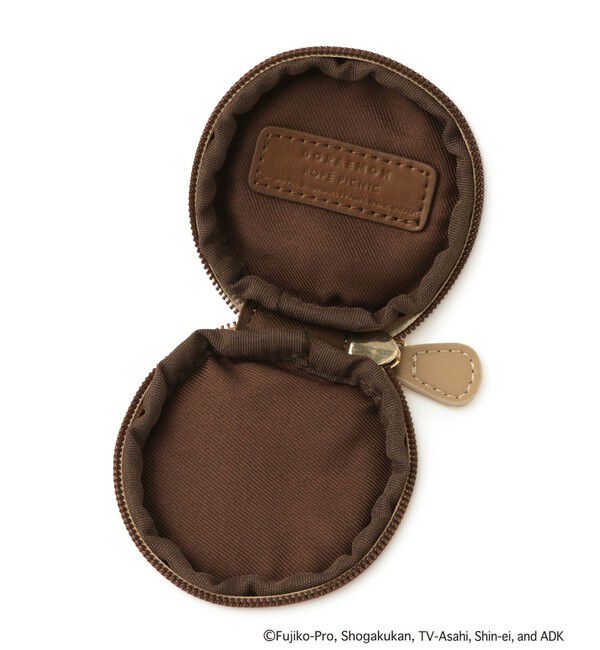 ROPE PICNIC PASSAGE「【ドラえもんコレクション】ラウンドポーチ」|ポーチ|