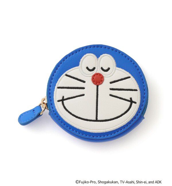 ROPE PICNIC PASSAGE「【ドラえもんコレクション】ラウンドポーチ」|ポーチ|