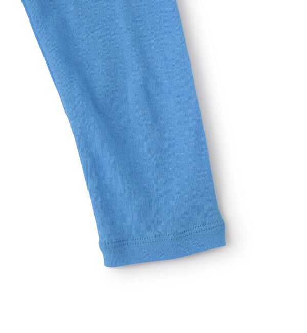 ADAM ET ROPE'「ベアキャミコンビカットソーカーディガン」|カーディガン|