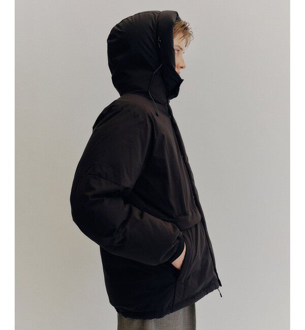 ADAM ET ROPE'「【ACT_01 AO】ショートダウンジャケット」|ダウン|