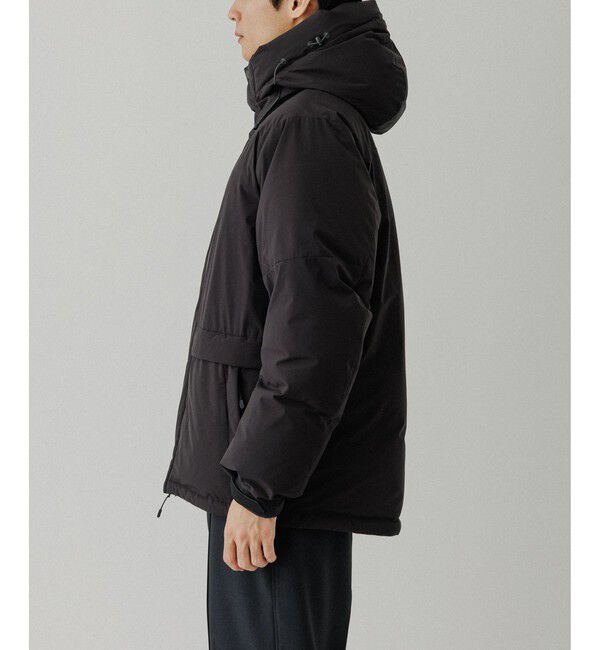 ADAM ET ROPE'「【ACT_01 AO】ショートダウンジャケット」|ダウン|