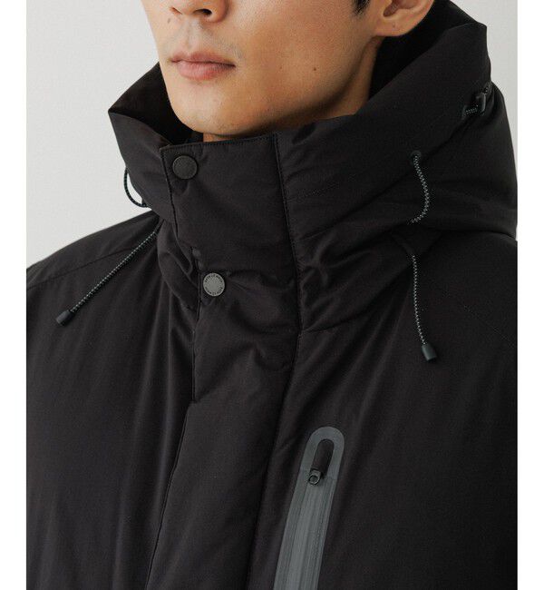 ADAM ET ROPE'「【ACT_01 AO】ショートダウンジャケット」|ダウン|