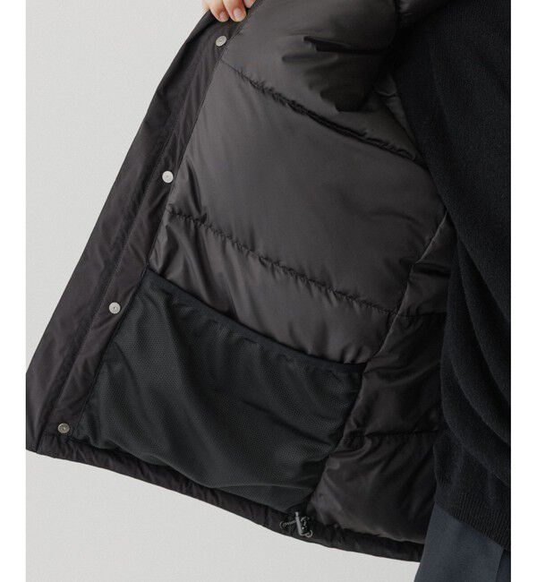 ADAM ET ROPE'「【ACT_01 AO】ショートダウンジャケット」|ダウン|