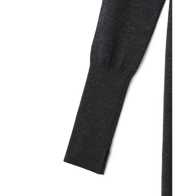 ADAM ET ROPE'「【EMOELLE】ソモウニットワンピース」|ワンピース|