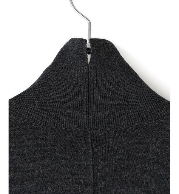 ADAM ET ROPE'「【EMOELLE】ソモウニットワンピース」|ワンピース|