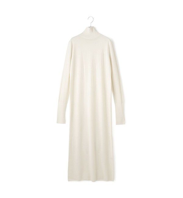ADAM ET ROPE'「【EMOELLE】ソモウニットワンピース」|ワンピース|