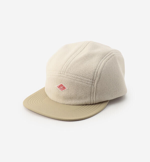 DANTON「DANTON | フリースジェットキャップ」|キャップ・キャスケット|