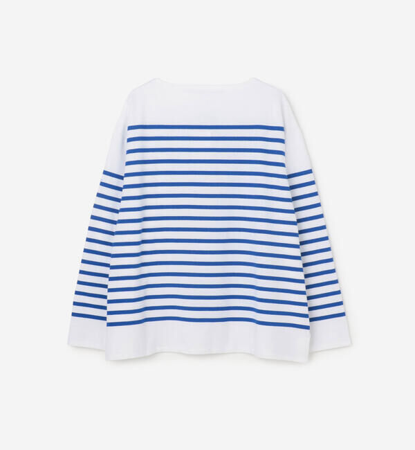  「ORCIVAL | ラッセル ワイドセーラーTシャツ MEN」|Tシャツ・カットソー|