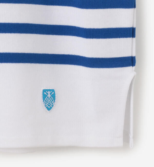  「ORCIVAL | ラッセル ワイドセーラーTシャツ MEN」|Tシャツ・カットソー|