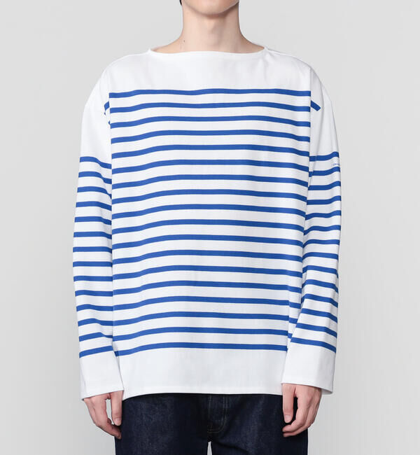  「ORCIVAL | ラッセル ワイドセーラーTシャツ MEN」|Tシャツ・カットソー|