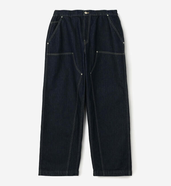 ORCIVAL「ORCIVAL | デニム ダブルニーイージーパンツ MEN」|デニム|