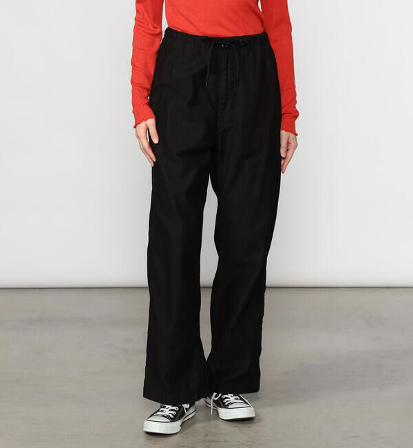  「orSlow | WIDE FIT NEW YORKER WOMEN」|チノ|