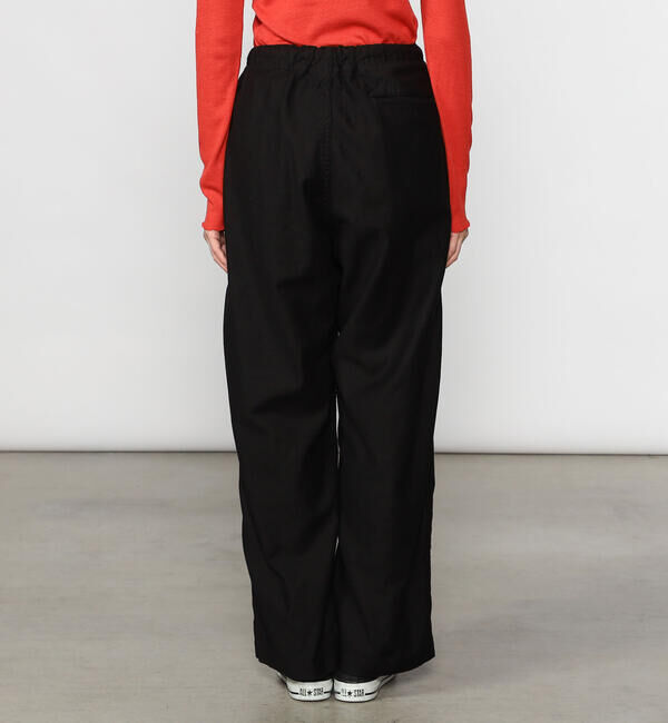  「orSlow | WIDE FIT NEW YORKER WOMEN」|チノ|