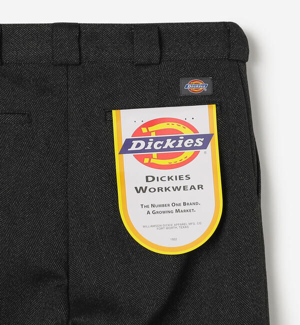  「Dickies |〈別注〉ワイド スラックス MEN」|スラックス|