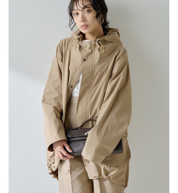  「フーディーブルゾン」|その他|