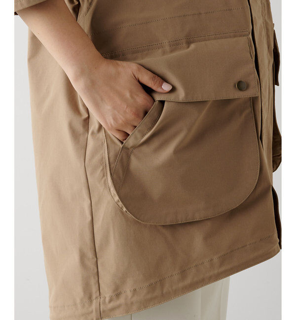  「フーディーブルゾン」|その他|