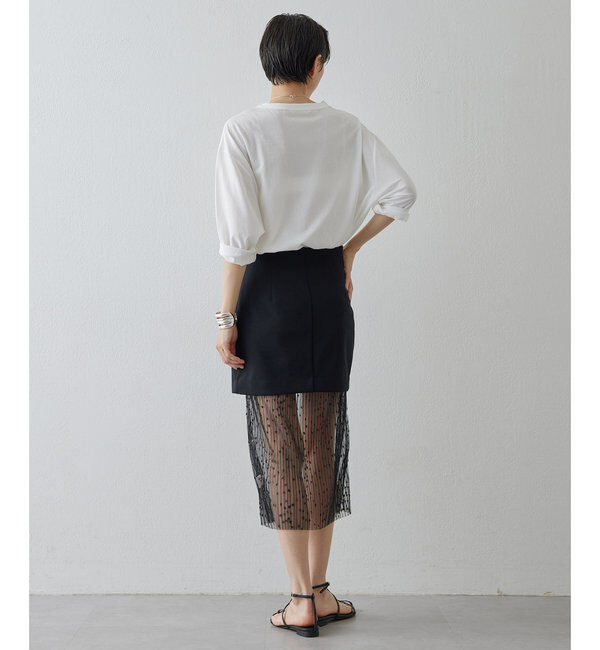  「コットンプルオーバー」|Tシャツ・カットソー|