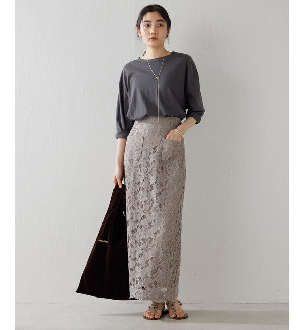  「コットンプルオーバー」|Tシャツ・カットソー|