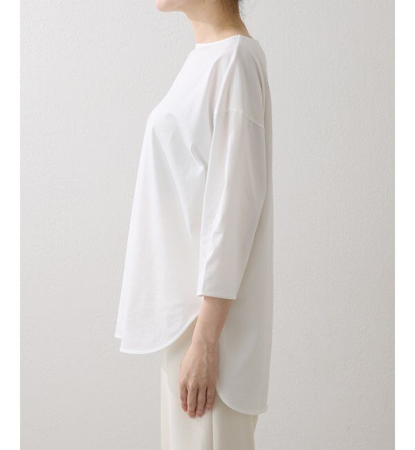  「ボートコットンジャージープルオーバー」|Tシャツ・カットソー|