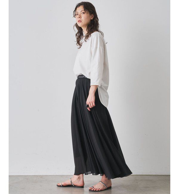  「ボートコットンジャージープルオーバー」|Tシャツ・カットソー|