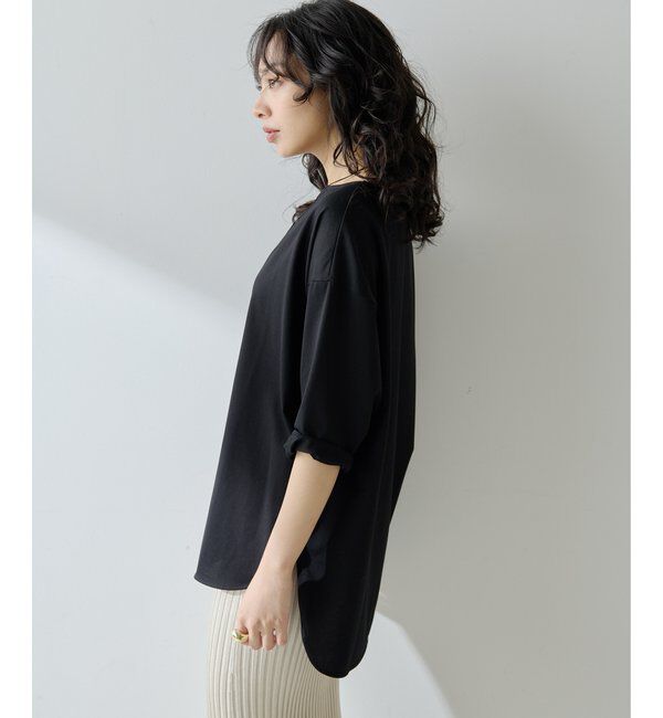  「ボートコットンジャージープルオーバー」|Tシャツ・カットソー|