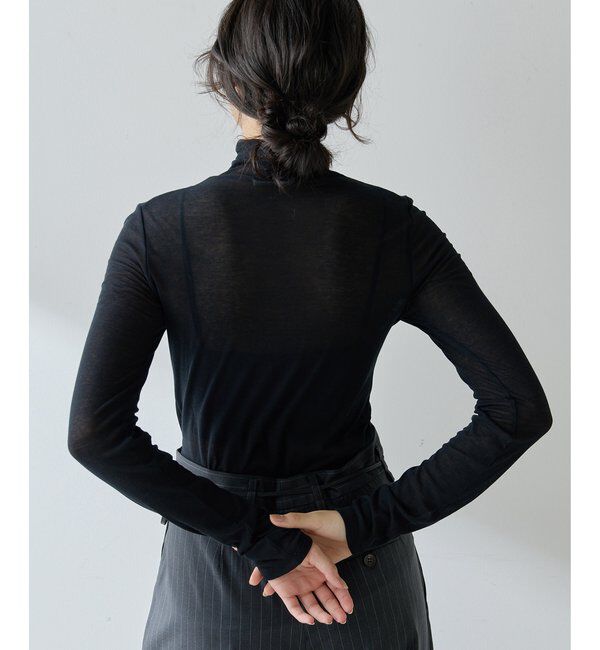  「フライスタートルプルオーバー」|Tシャツ・カットソー|