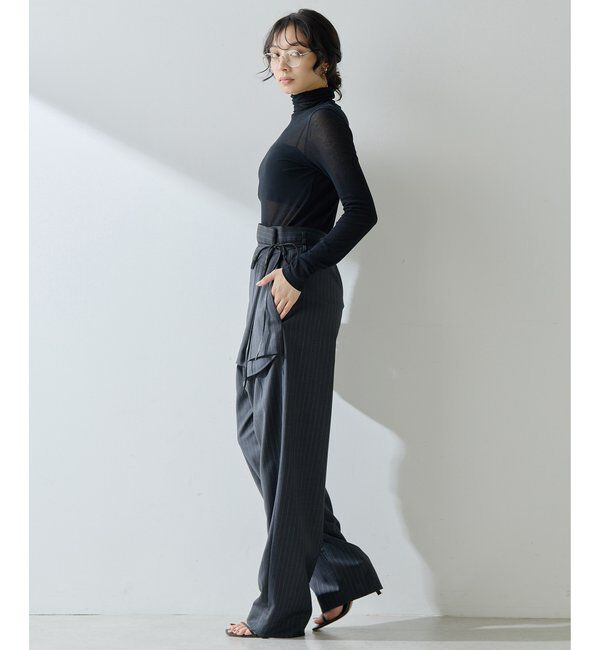  「フライスタートルプルオーバー」|Tシャツ・カットソー|