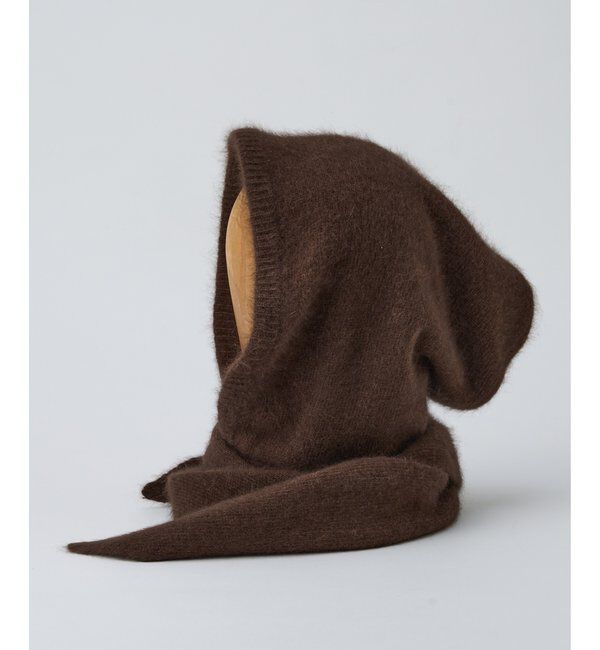  「【THROW】別注カラー Hoodie Scarf」|マフラー|