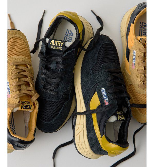  「【AUTRY】REELWIND UT」|スニーカー|