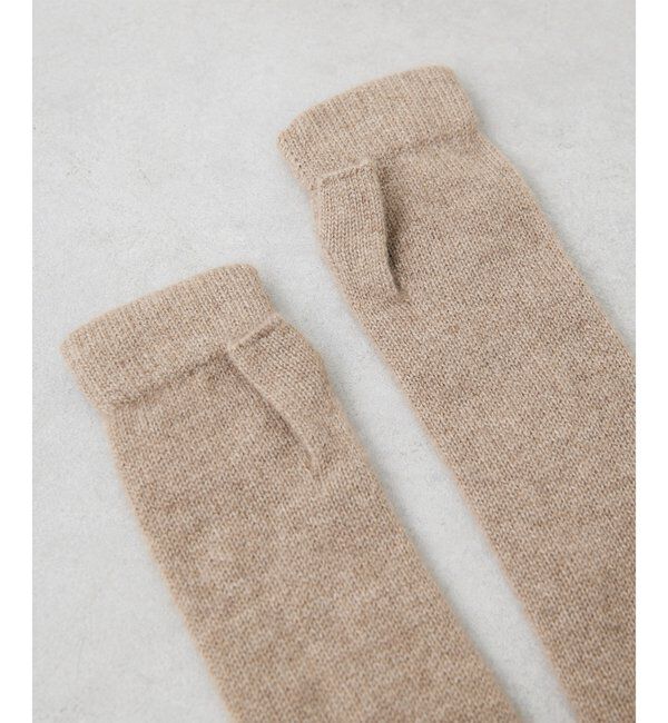 Hoaw.「【Hoaw.】カシミヤアームウォーマー」|その他|