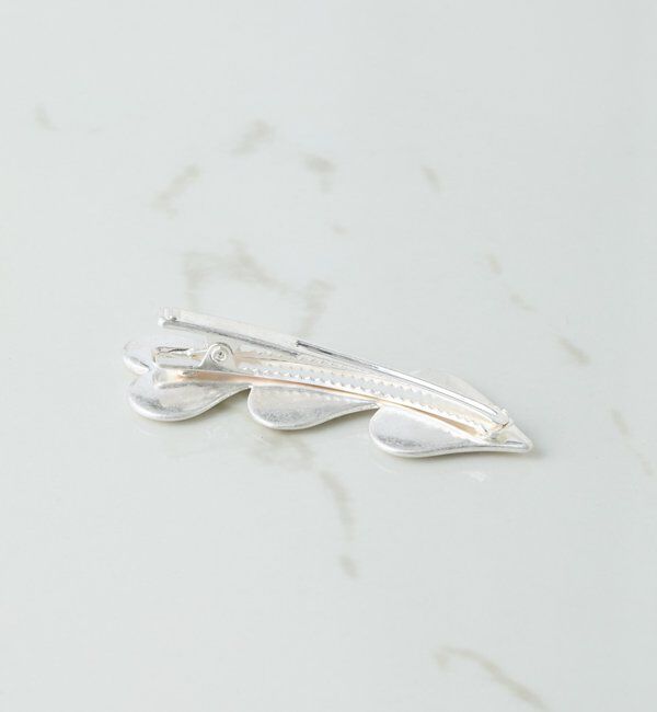  「【PAPILLONNER/パピヨネ】ヴィンテージハートクリップ」|リング|