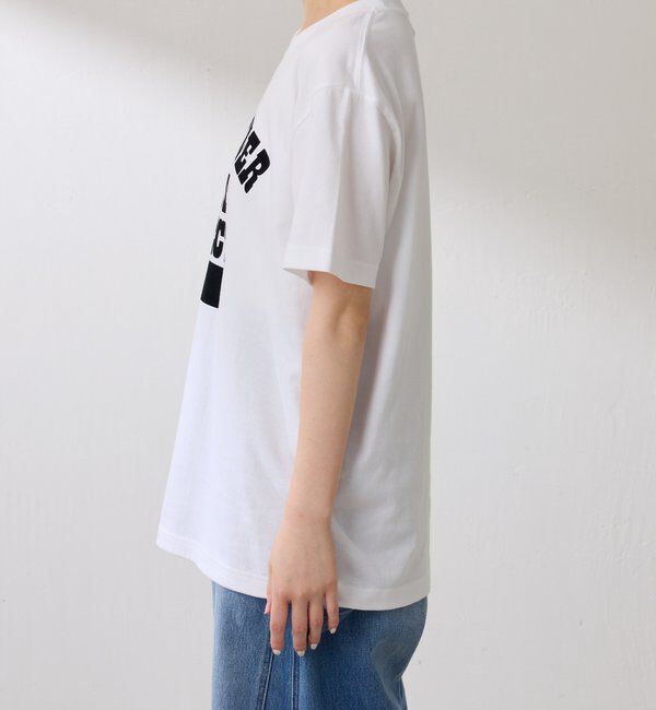  「VANCOUVER フロッキーロゴT」|Tシャツ・カットソー|