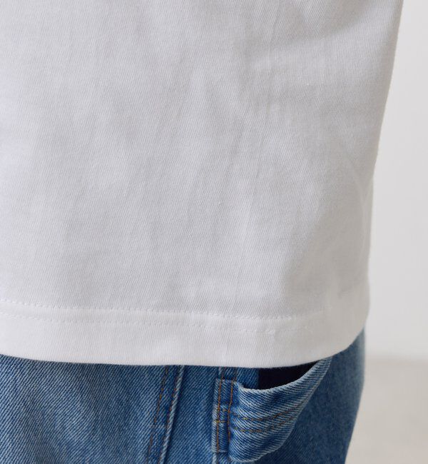  「VANCOUVER フロッキーロゴT」|Tシャツ・カットソー|