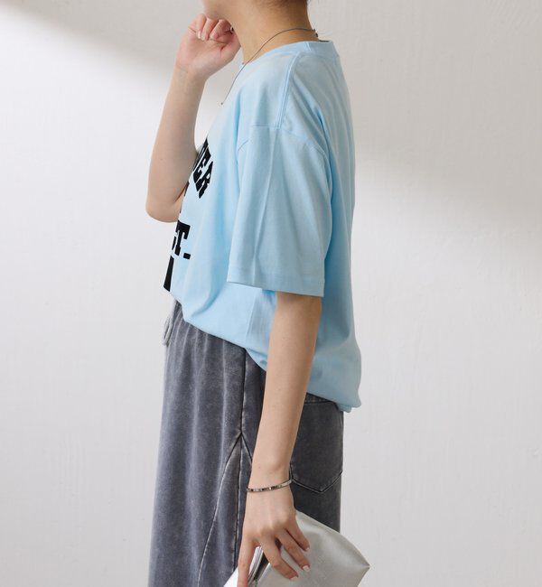  「VANCOUVER フロッキーロゴT」|Tシャツ・カットソー|