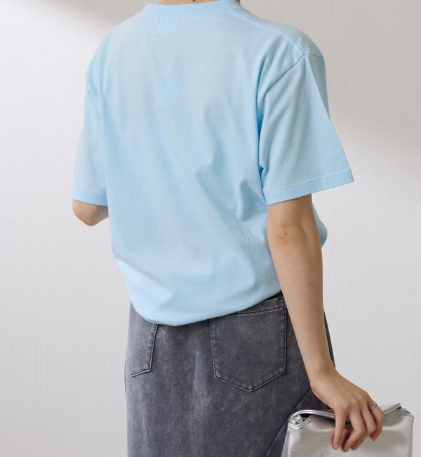  「VANCOUVER フロッキーロゴT」|Tシャツ・カットソー|