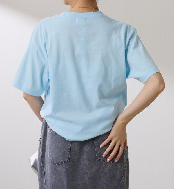  「VANCOUVER フロッキーロゴT」|Tシャツ・カットソー|