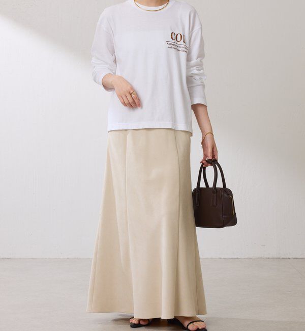  「COLLAGEロゴロンT」|Tシャツ・カットソー|