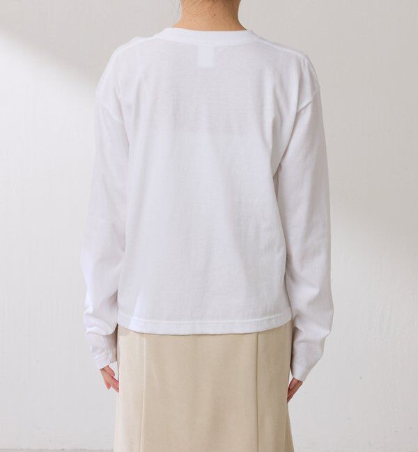  「COLLAGEロゴロンT」|Tシャツ・カットソー|