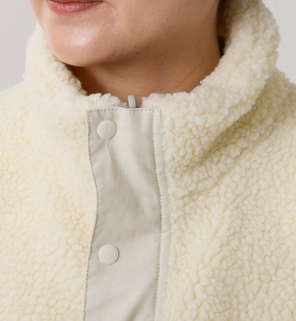  「【TAION別注アイテム/洗えるコート】レイヤードダウンジャケット」|その他|