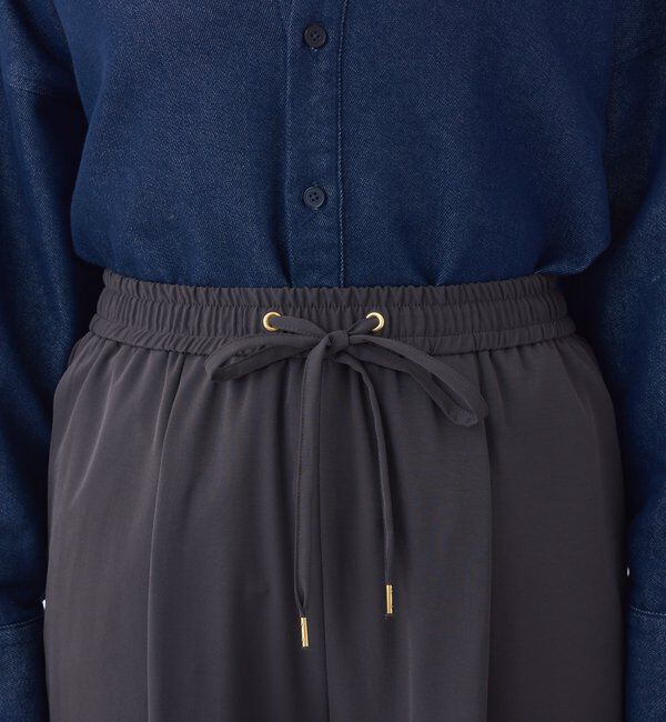  「ウーリーヴィンテージツイルパンツ」|チノ|