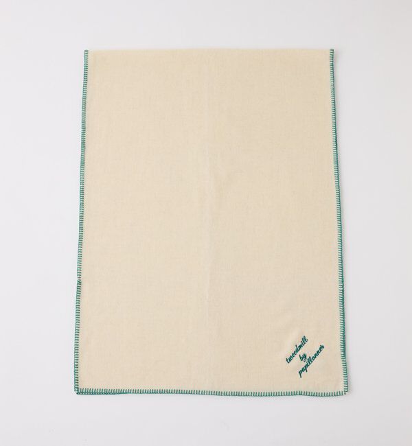  「【TWEEDMILL/ツイードミル 別注アイテム】ストール」|マフラー|