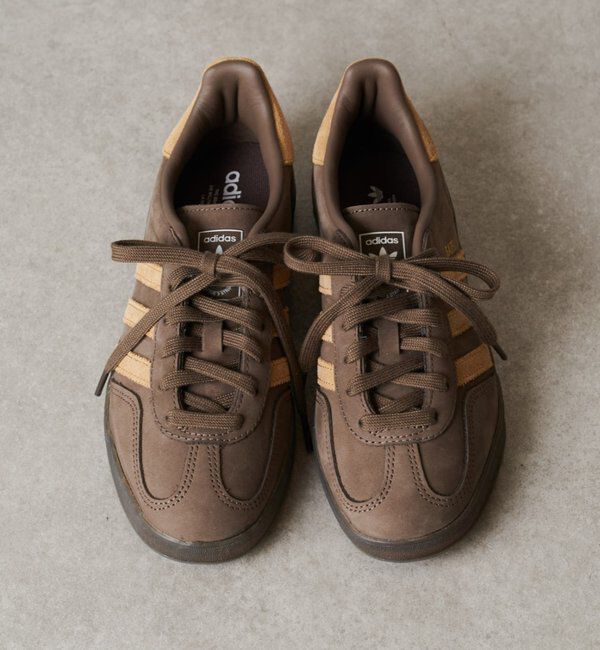  「【adidas/アディダス】GAZELLE INDOOR/ガゼルインドア」|スニーカー|