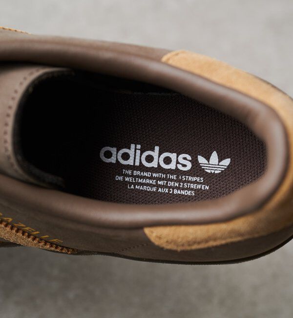  「【adidas/アディダス】GAZELLE INDOOR/ガゼルインドア」|スニーカー|