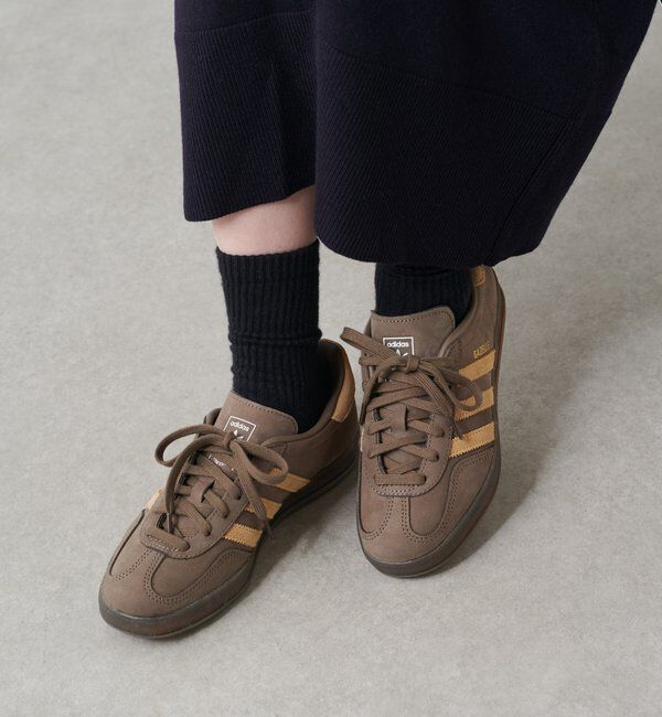  「【adidas/アディダス】GAZELLE INDOOR/ガゼルインドア」|スニーカー|